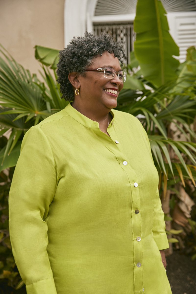 miaamormottley's tweet photo. I have never been one to make a great fuss about my own birthday. Today, as I turn 61, what I feel most is gratitude.

There is something about this year, 2026, about all we have been through, the love we have shared and the losses we have felt, that makes the gift of another birthday especially precious. These moments remind us how much it matters to have people to share our lives with.

I am grateful for life. For my family, my friends and the people who quietly hold me up. For the privilege of serving this country I love. For all of you whose encouragement gives me strength, especially on the difficult days. I could not do this without you.

To everyone whose well wishes have reached me so early this morning, and everyone who will reach out throughout the day, thank you from the bottom of my heart. I feel the love, and I do not take a moment of it for granted.

Thank you for continuing to walk with me as the years go by, and as I give of my best in service to Barbados and our people.

I am going to try to enjoy today. I am still going to work, though! 😊