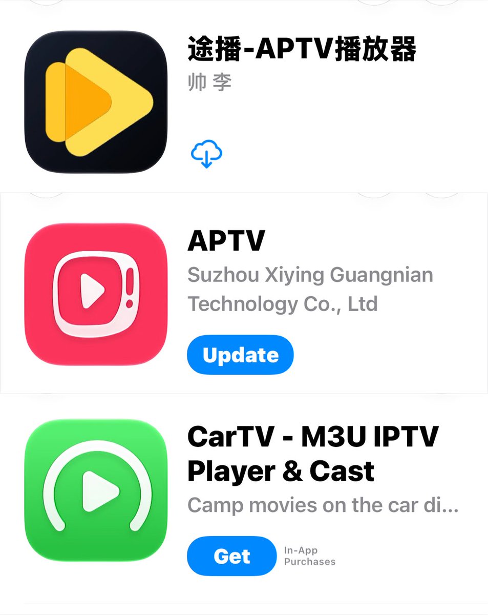 APPS_RH's tweet photo. اغلب التقنيين منزلين شروحات لتطبيقات تشغيل اليوتيوب على Apple CarPlay 
على حساباتهم 
وصايرة ترند 

اقدر اسوي شرح سهل الأمر جدا

بس بحكم اني ما احب التقليد 

قلت اصنع تطبيق عن طريق 

@pendulum115326 

صديقي الياباني  اللي أمون عليه ( ماكوتو فوكوكا )
ابن مدينة ( نارا )

🤔ودي اقترح عليه يغير أسم التطبيق إلى  ( دلم بلي ) ( Delam play ) بس بحكم اني خجول ولا احب اثقل على احد  استحيت اطلبه