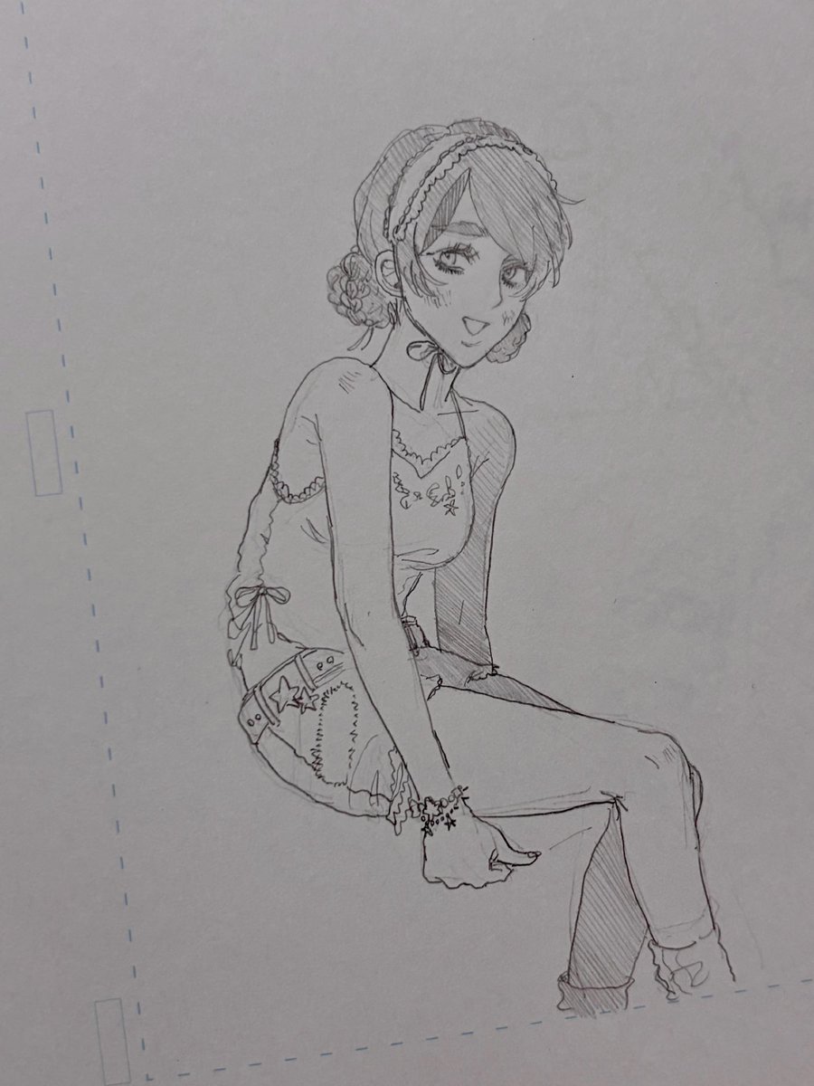 x__ope0's tweet photo. 現パロセルマ🎶

 #oc https://t.co/cR0Ken7eaJ