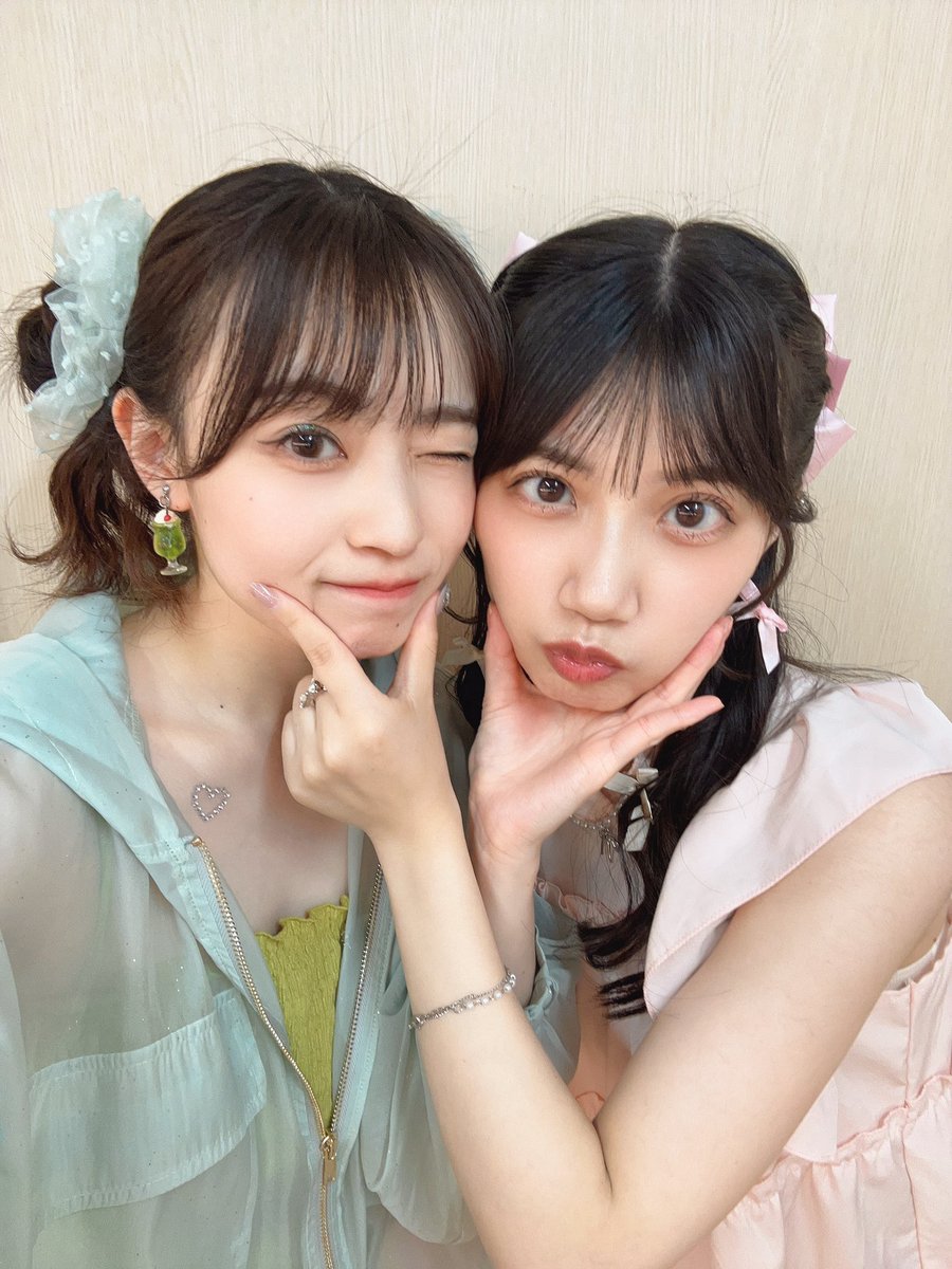 doyoyonchannel's tweet photo. 【おめでとう中島明子🩵】

🫧ここです🫧 @koko_ueno 

あっこ〜〜🤭🤭 お誕生日おめでとう🎂
いつまでも可愛くてあざとくて
にこにこのあっこでいてね💞

可愛いところも性格も
全てが大好きだよ〜！！(  ˶¯ ꒳¯˵)ｴﾍﾍ

いつもありがとう⸜🌷︎⸝‍

#なにわのここ
#どよよん生放送 https://t.co/bc2l27VAw8
