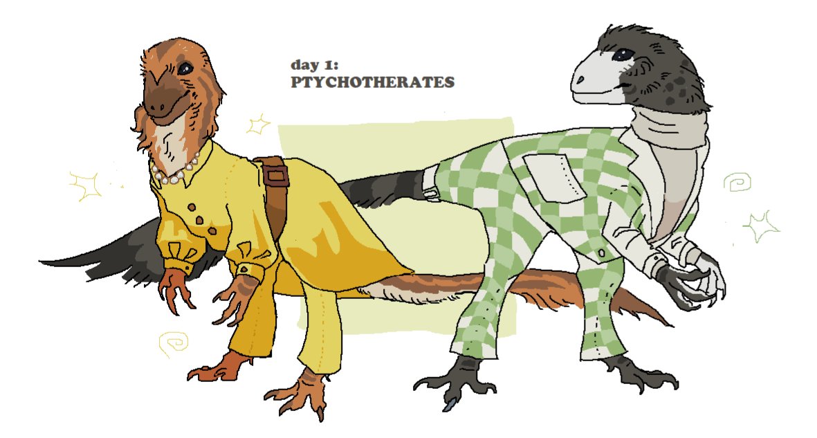 IRONFACEARTS's tweet photo. Dinotober day 1 
#dinosaurus #art #paleoart #украрт https://t.co/YVxlYDwnri