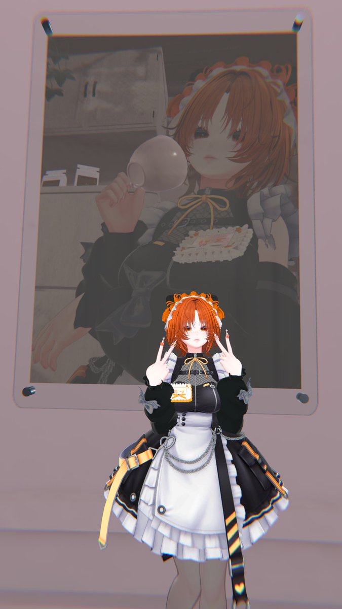 noway1105's tweet photo. #VRCエカール
その3‼️ https://t.co/OfoMDh7rJA