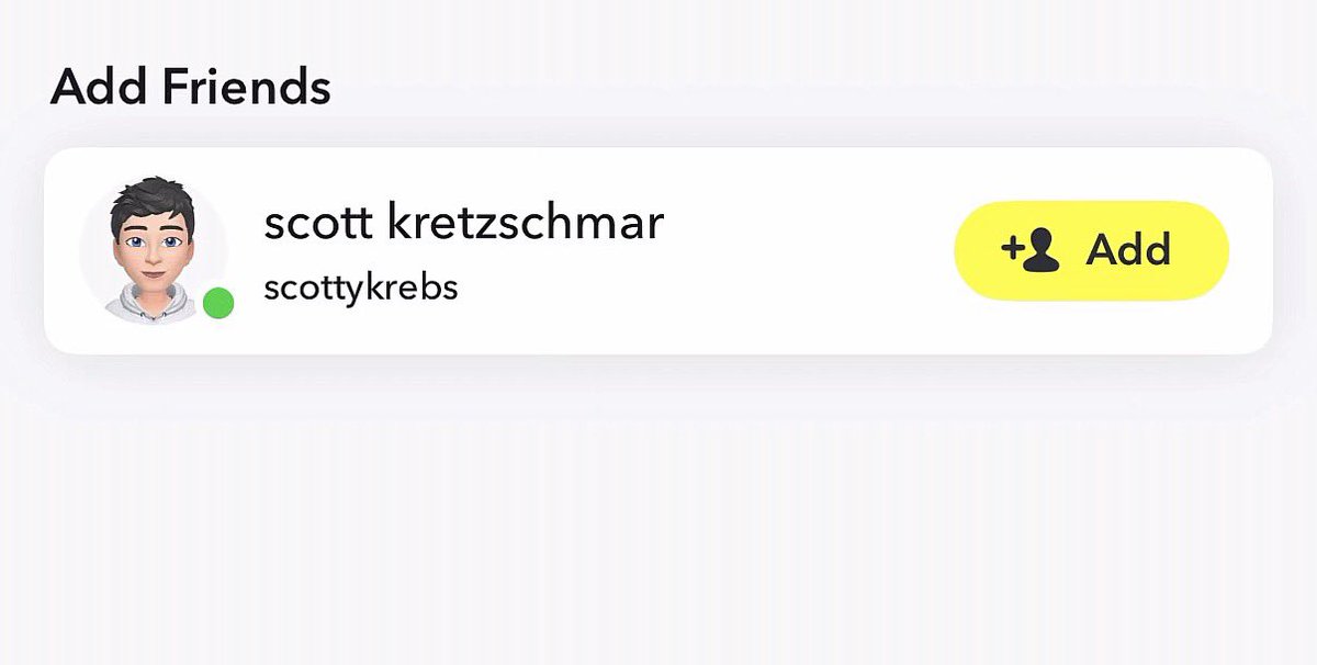 cozyplup's tweet photo. fuck it let’s ball 🤷‍♂️ scott kretzschmar, one of the cornell r*pists, has an active instagram and snapchat . 

do with this as you wish https://t.co/oqglUb3Rym
