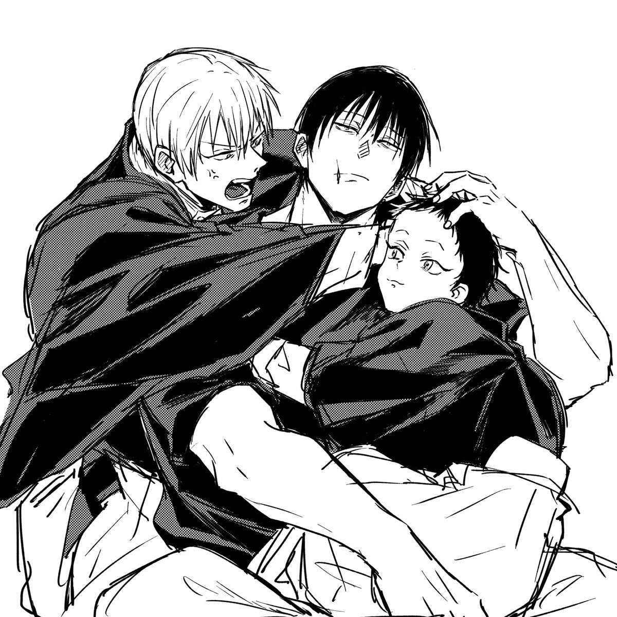 noki_itsuka's tweet photo. 甚直 https://t.co/tp8VaqfSbS