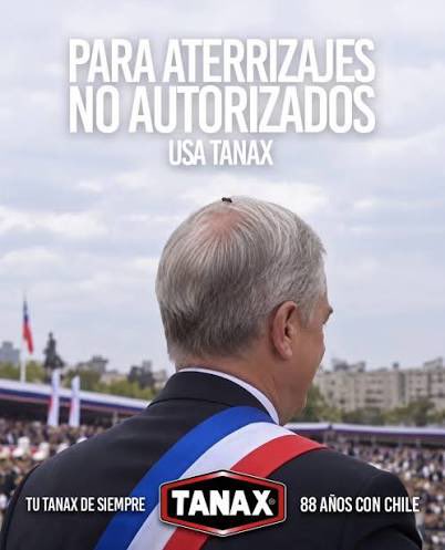 R_SaavedraM's tweet photo. Echaron al Tío Tanax 😬 https://t.co/LK72ty6ZgI