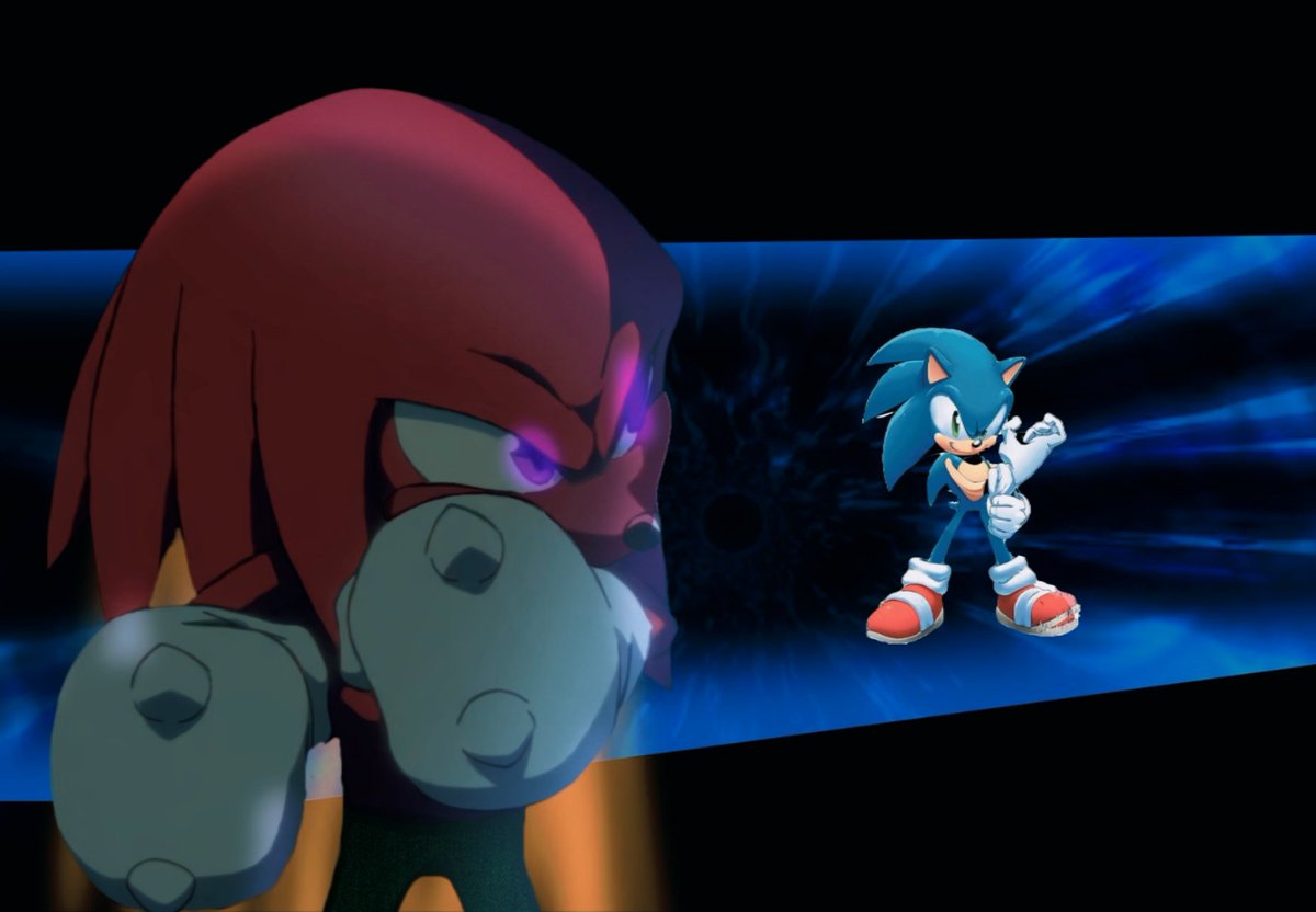 Jayjayxwrld's tweet photo. @UNKNOWNFROMME07 Takes a couple steps  towards him as my footsteps echoed in the endless void and gets into a pose adjusting my cuff of my glove with a smirk on my face] 

"Wassup knux. Guess you got stuck here too huh?-" https://t.co/z4vtuatb6V