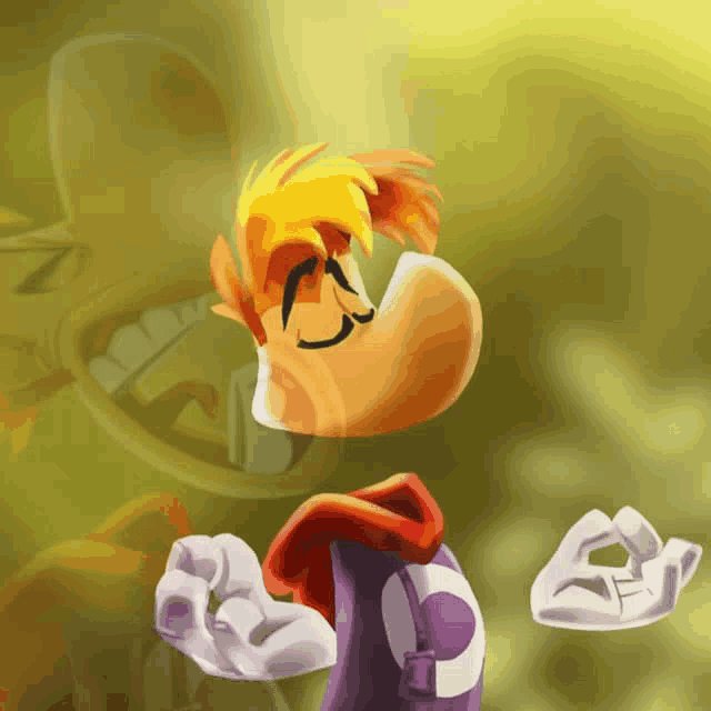 testeage2021's tweet photo. Pov: It's 1th October, but Rayman Legends Retold got delayed. #Rayman #Ubisoft 

Me: https://t.co/3cwQ4Ifxi8