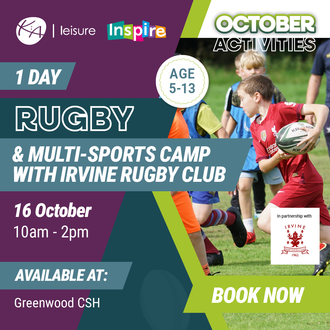 KALeisure's tweet photo. Make it a #schoolholiday full of FUN!
Book now for an exciting range of #OctoberActivities designed to build skills, confidence and friendships!
โจ Discover new talents, stay active and have loads of fun ๐ click below for details and booking.
๐ https://t.co/nLQEEsZdgs https://t.co/Ww7LgKSpqu