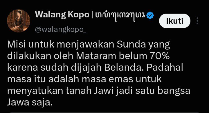 AdityaRandy27's tweet photo. @walangkopo_ Oh gitu sis, fasis https://t.co/skqhrmbdx6
