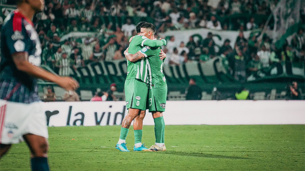 nacionaloficial's tweet photo. La cinta de capitán más talentosa de Colombia 🇳🇬

Si es con ellos en la cancha, siempre serán BUENOS DÍAS 🙌

#VamosTodosJuntos https://t.co/FxkEUpXbwv