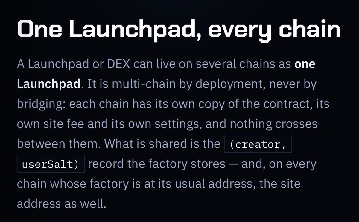 Latchesdotfun's tweet photo. One launchpad, every chain https://t.co/aTiTDvDUrm