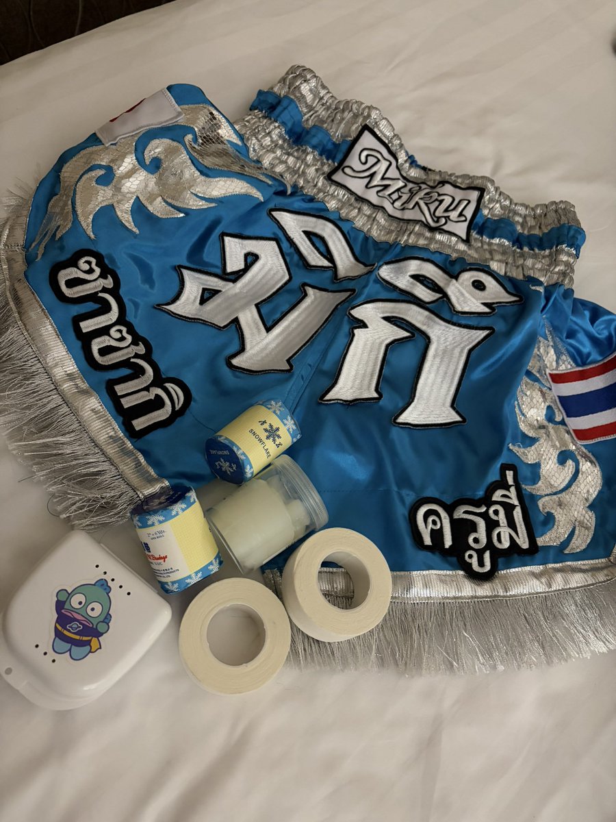 mikuchi1125's tweet photo. 初めてのタイ🇹🇭
8年ぶりの海外は刺激と学びがいっぱい！

https://t.co/dZBr9p35bD https://t.co/joaLkHbHho