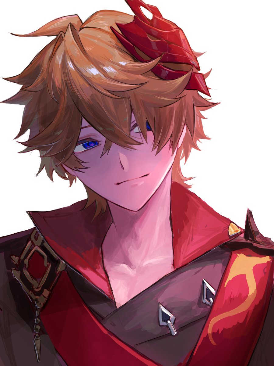 Da21ca's tweet photo. 弟に頼まれて初タルタリヤ！ https://t.co/emRqN20pqW