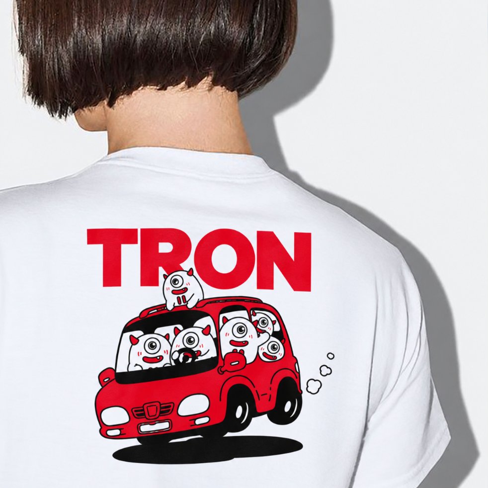 tron_boniu's tweet photo. 波牛星期🖐️，国���不打烊🇨🇳

抽5位粉丝送波牛限量T恤👕

一键三连，今晚开奖～

祝大家假期玩得开心🥰 https://t.co/mhLl4zIcV4