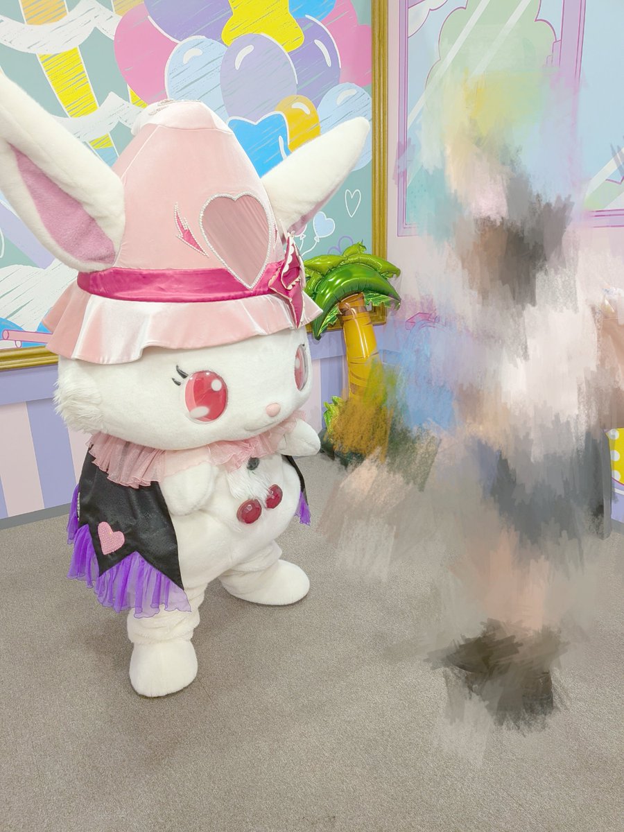 Minnnnn0118's tweet photo. ルビーちゃん突撃3秒前 https://t.co/RXHFU8D1zC