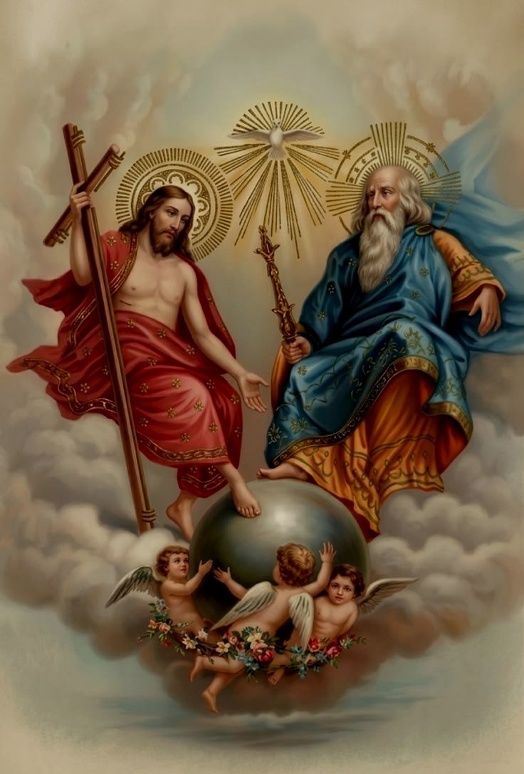 Sacred_Manhood's tweet photo. Gloria Patri, et Filio, et Spiritui Sancto. Sicut erat in principio, et nunc, et semper, et in sæcula sæculorum... Amen! https://t.co/gJqhFx4JRj