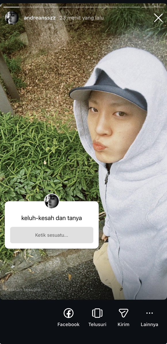 yaysunrise's tweet photo. what if julios buka qna di ig pribadinya.

; harukyu (ft. Hwan)
from julios's family. https://t.co/O2WOhmCSPM