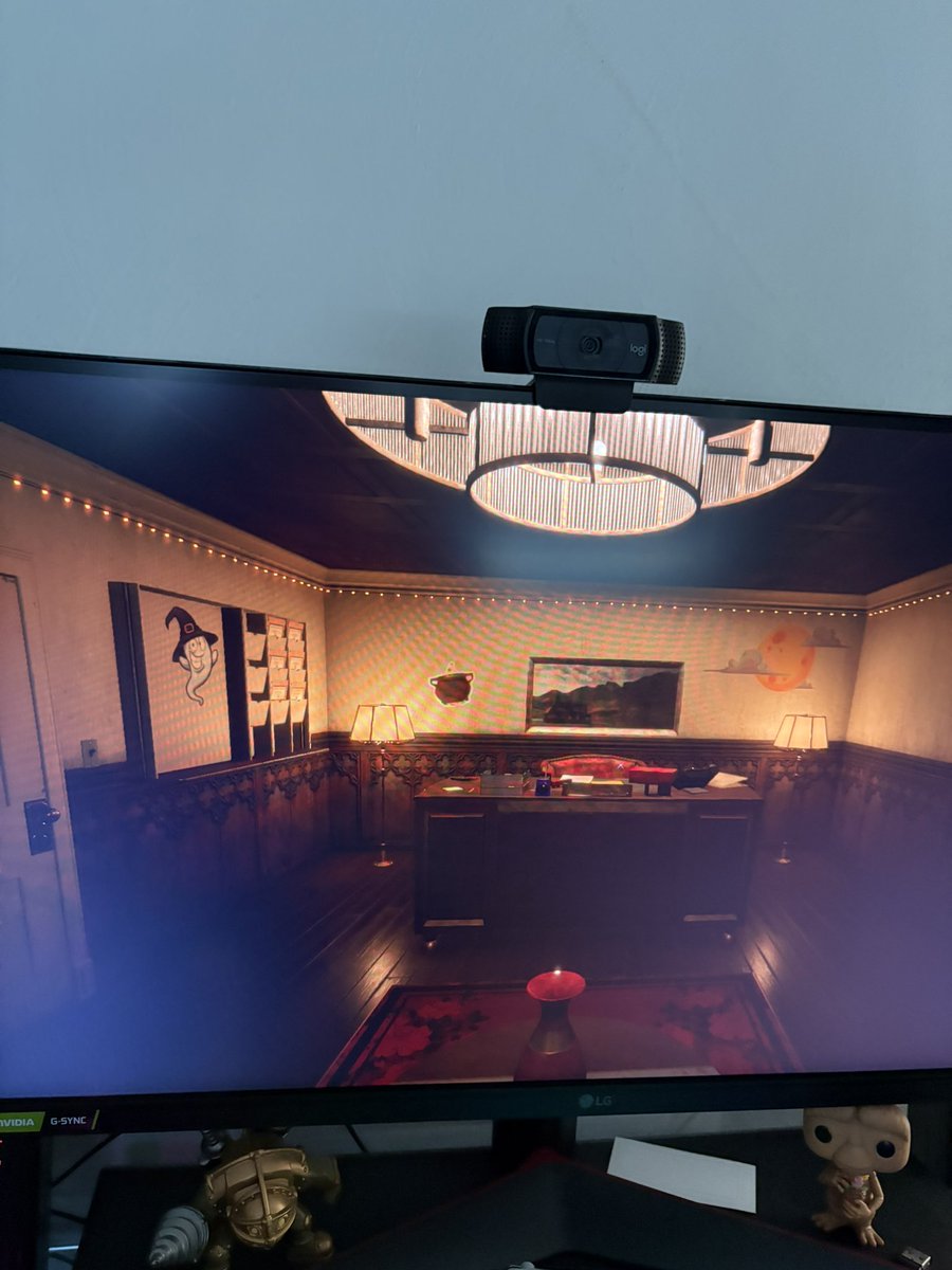 AKuzmjak1994's tweet photo. It’s officially Halloween at River Fields! 🎃 #TheMortuaryAssistant @DSDigitalDev @DreadXPGames (Be sure to hit New Shift or Reset Intro to activate the Halloween decor &amp; bodies) https://t.co/luS3KaQs6u