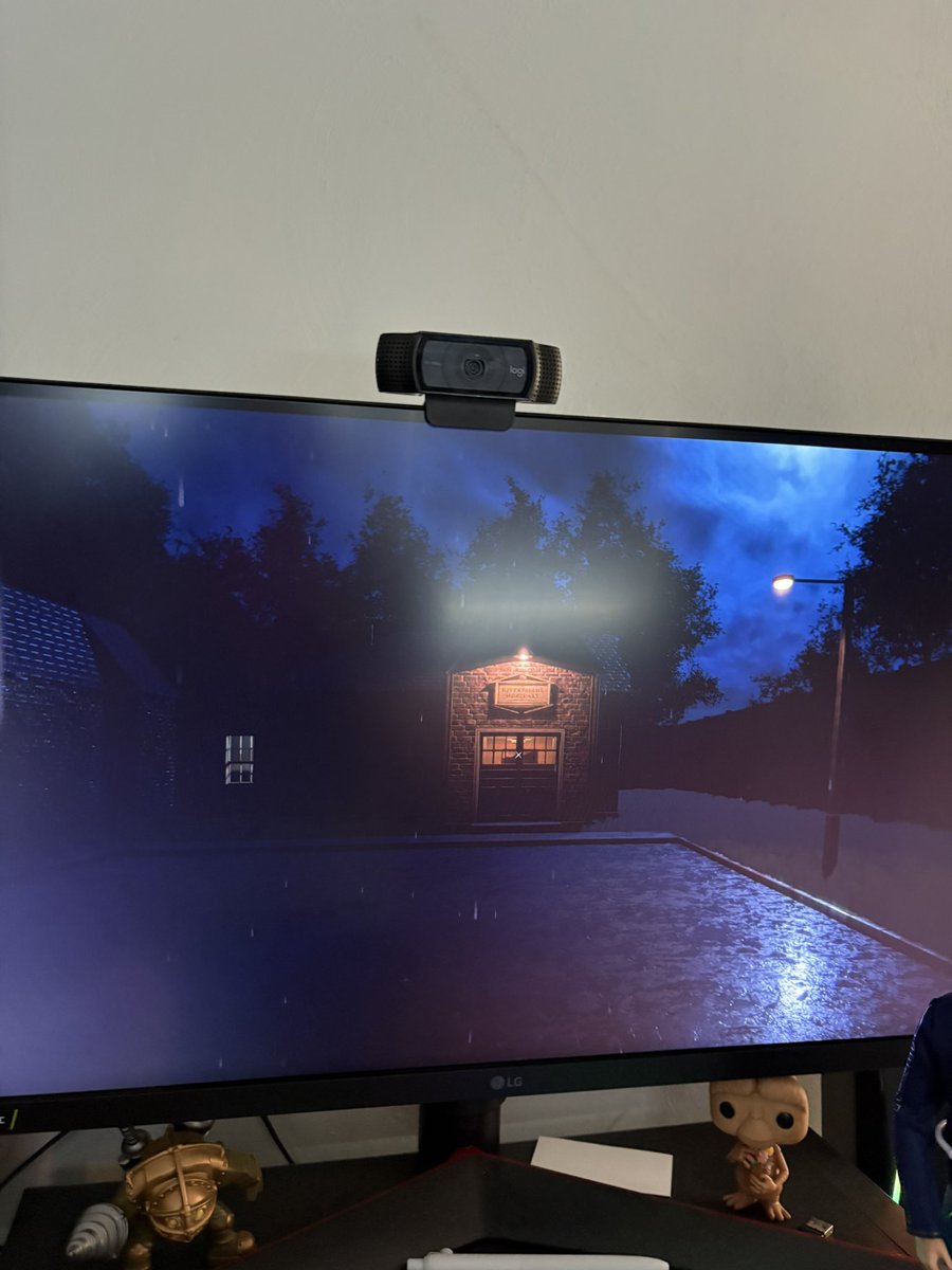 AKuzmjak1994's tweet photo. It’s officially Halloween at River Fields! 🎃 #TheMortuaryAssistant @DSDigitalDev @DreadXPGames (Be sure to hit New Shift or Reset Intro to activate the Halloween decor &amp; bodies) https://t.co/luS3KaQs6u