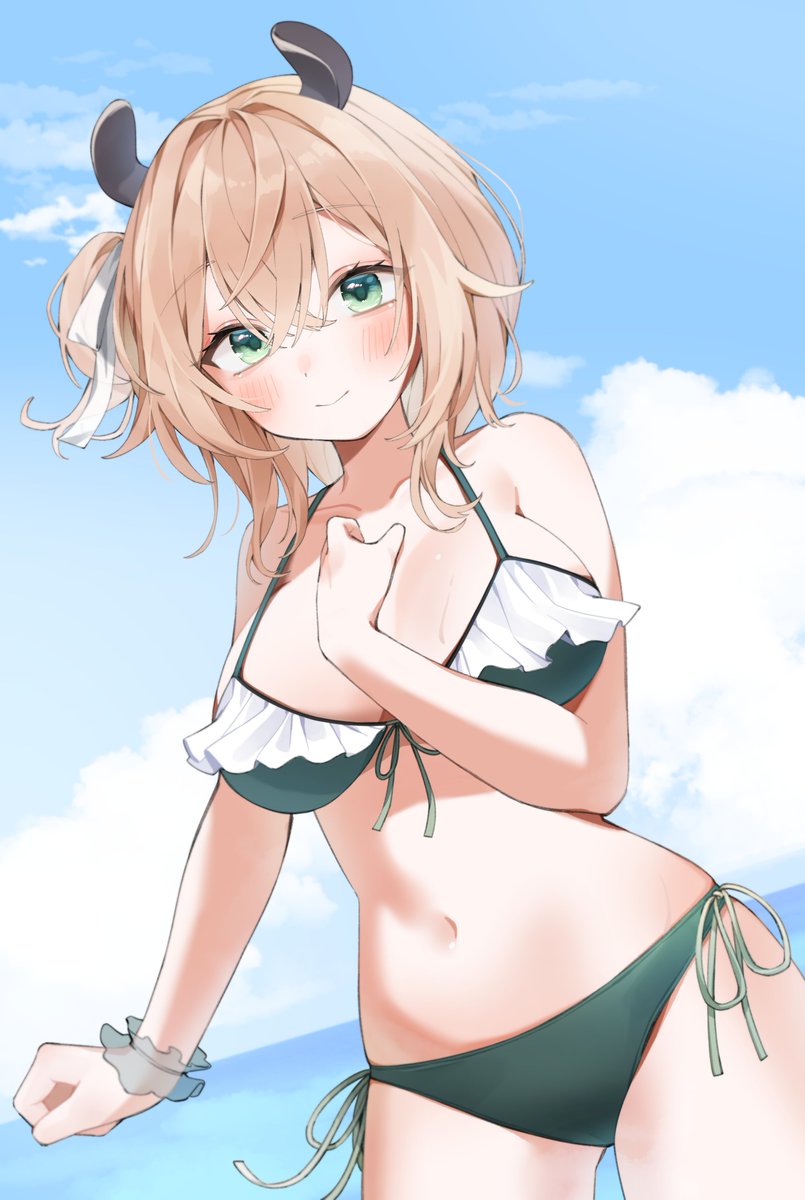 miraruraruraru's tweet photo. 🏖️ https://t.co/YD5RPF1b7J