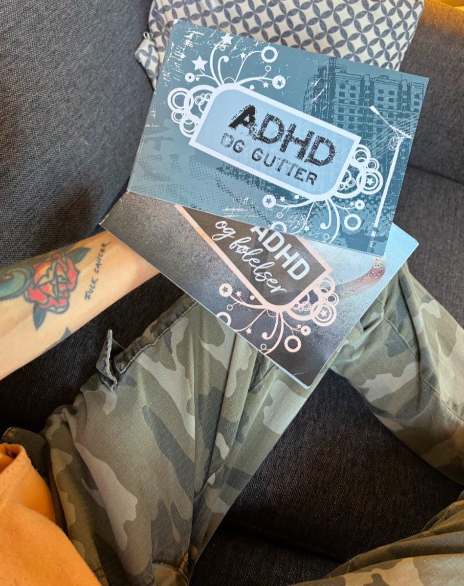 Ingeborgborg's tweet photo. Har en engasjert ADHD-psykiater som konstant holder seg oppdatert på og brenner for faget sitt, han har fulgt og følger meg tett, og over lang tid, både medisinsk og menneskelig. 

Tenk så tragisk at det siste der – det er flaks.

@jcvestre, vi bør snakke sammen https://t.co/b4qiNqL1IA
