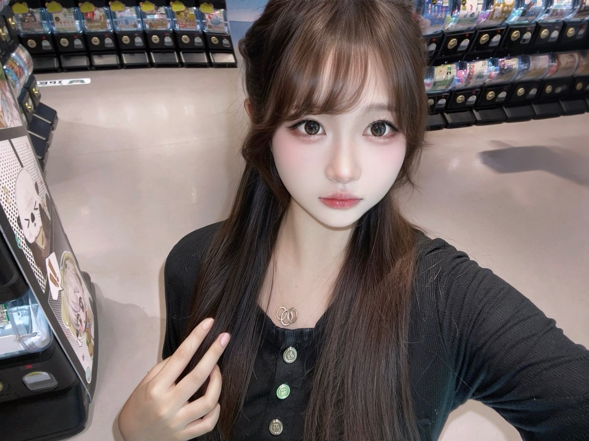 ruoruo_zy's tweet photo. 在扭蛋机:D https://t.co/DBGfPB2b79