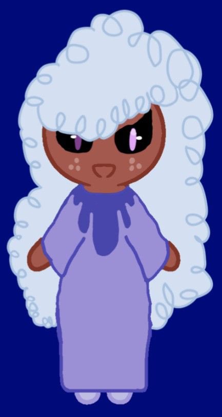 LunaSnowHeart's tweet photo. Come on Iced Blossom Cookie! It's about time you've gotten some fresh air!

"But my little ones-!"

They're fine. They'll understand.

"Oh... Alright..."

Sweet! Alright, everyone meet Iced Blossom Cookie! Beast of Motherhood! (No stealing my art please!) https://t.co/fixjbkUGaJ