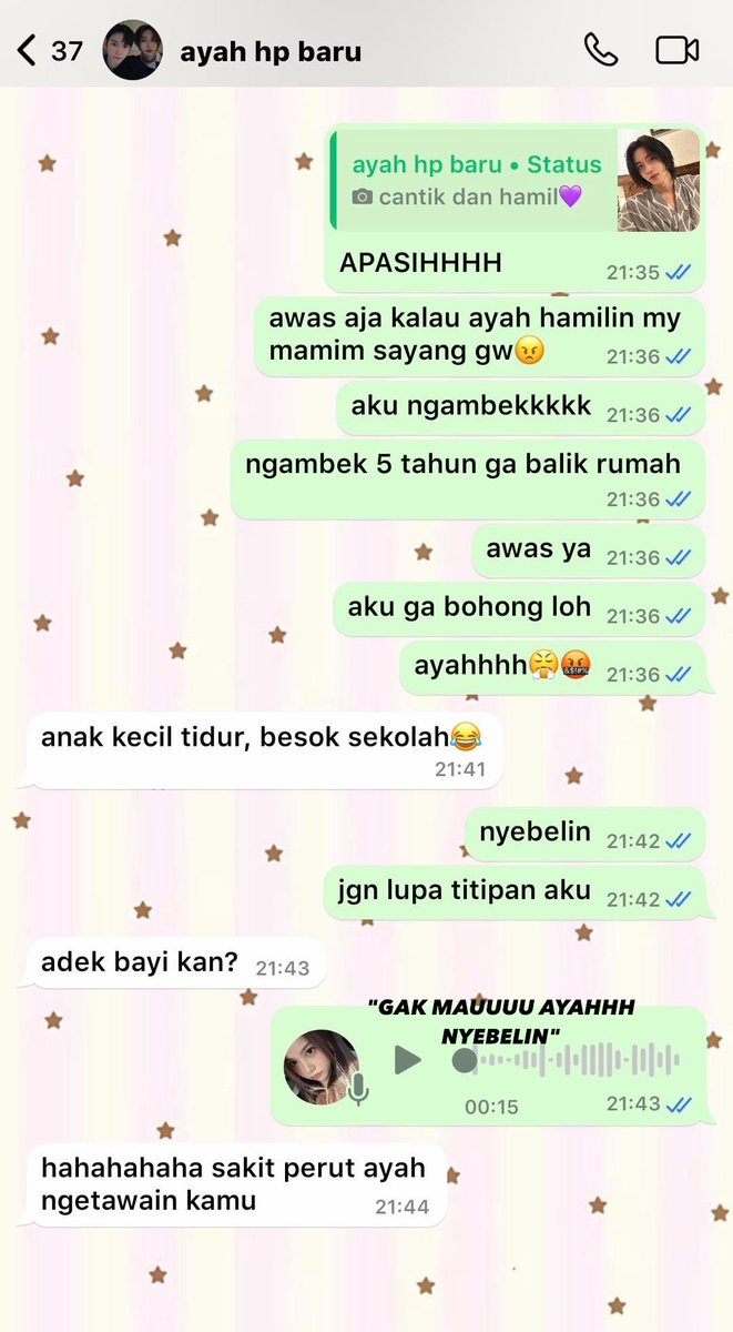 nsokibini's tweet photo. seoknen one tweet au ft.c4rmn

anya menolak adek https://t.co/bdXB3TeB4y