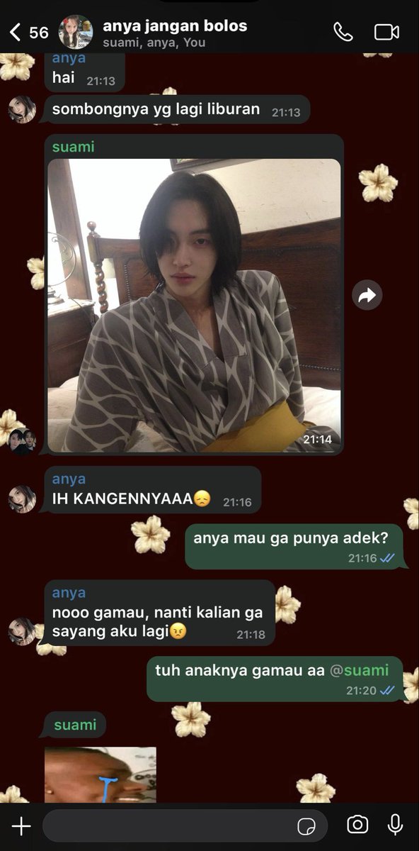nsokibini's tweet photo. seoknen one tweet au ft.c4rmn

anya menolak adek https://t.co/bdXB3TeB4y