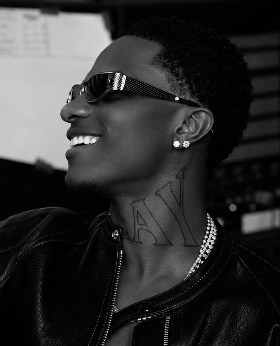 mslaggert's tweet photo. No African artist can match Wizkid’s aura. ✨ Biggest flex. https://t.co/PTrDvwExBv