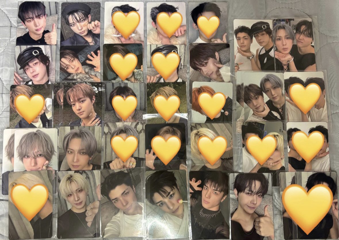 takisunoochan's tweet photo. 現在の状況になります🙇🏻‍♀️

#andTEAM交換 #andTEAM_交換 https://t.co/zox7XKirK6