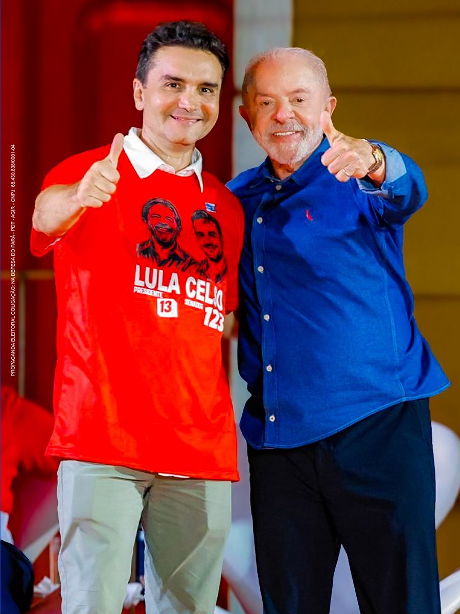 ParaenseSpica's tweet photo. Um é Voto de Cabestro// Outro é indicação do Maior Líder Popular Lula🌟

Ou vocês são Petistas, ou vocês são Lulistas. 📊 https://t.co/VK3SLeqQoC