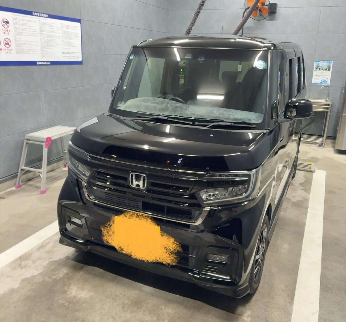 maio_eden's tweet photo. 涼しいから洗車してきた！

暑かったから使えてなかったブランシュウォーター初めて使ったけど、艶出るしムラにもならずめっちゃ使いやすかった👍
ホイールにも使った！

これはリピート確定！
人多くて雑に撮ったら画質ちょい悪い(笑) https://t.co/GvGw0EWoUB
