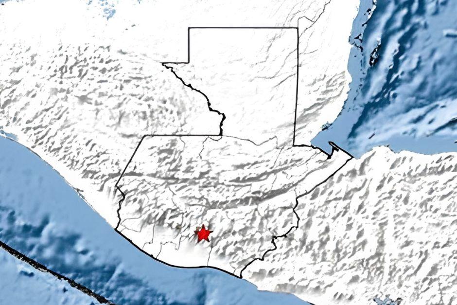 Temblor sorprende a guatemaltecos la mañana de este jueves
