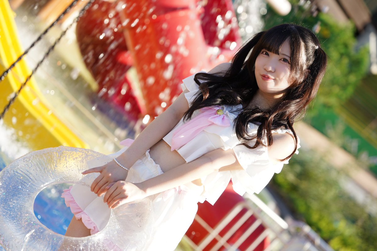 ichan260328's tweet photo. #近代麻雀水着祭2026
#いかなきゃキンマー
#アイドルは下剋上 
#咲良いろは https://t.co/viGm2vFrOA