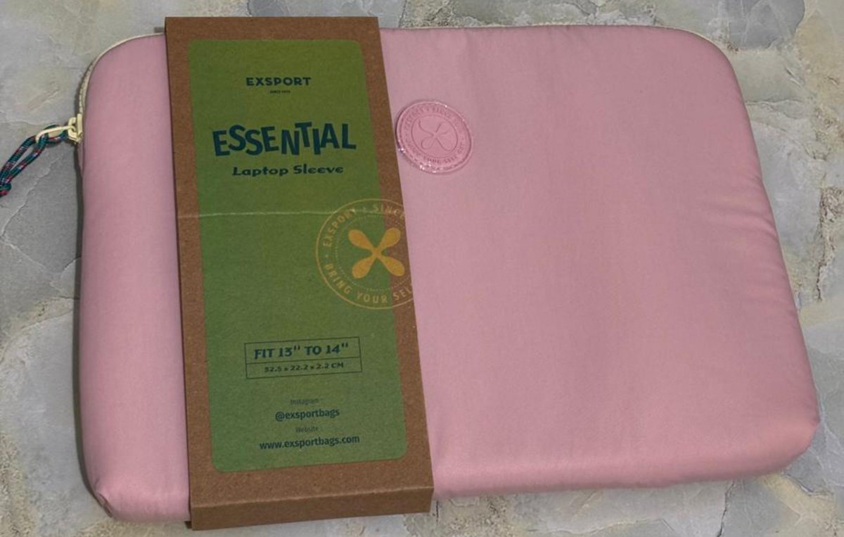 doymaniss's tweet photo. wts // want to sell

Sleeve laptop  exsport new 
Kondisi seperti di video yaa

🏷️150k
HB = 230k
✓ co shopee/tiktok freeong
🏠 Bekasi

DM for detail 
Tag. Tas #zonauang https://t.co/iQbv6bCRfs
