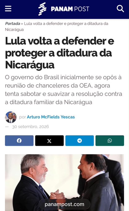 Sec362Silvio's tweet photo. @BlogdoNoblat https://t.co/t89Wusv1dV