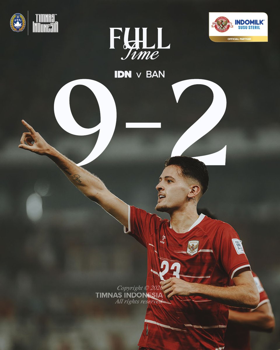TimnasIndonesia's tweet photo. FINALLLL!!! 🤯 https://t.co/ZJSUTsSKFn