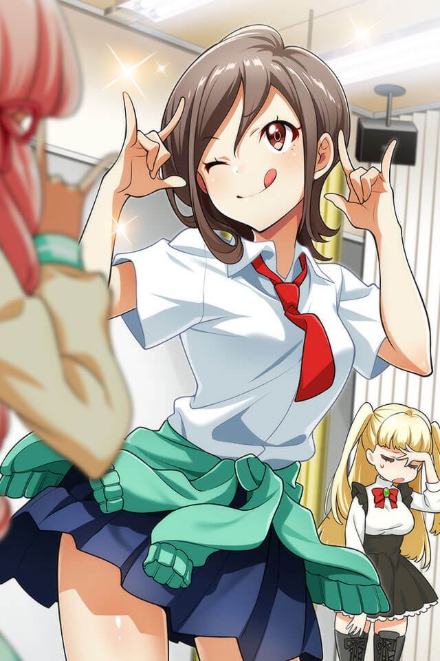 hono2407's tweet photo. 【Tokyo 7th シスターズ】G+レアカード　ファーブ　ぽえ…きゅん♪ GETしたよ！皆も遊んでね♪→https://t.co/M0mq0AK7OL 【プレイヤーID】FnhkNCQ #t7s #ナナシス

ファーブちゃん誕生日おめでとう！！🎂🎉🎸🧙🂠 https://t.co/mL0OINGLmr