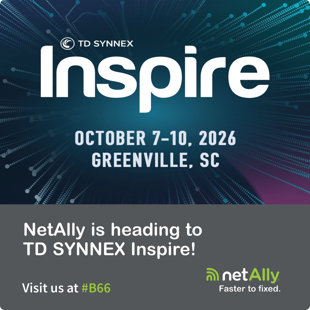 NetAlly tweet picture