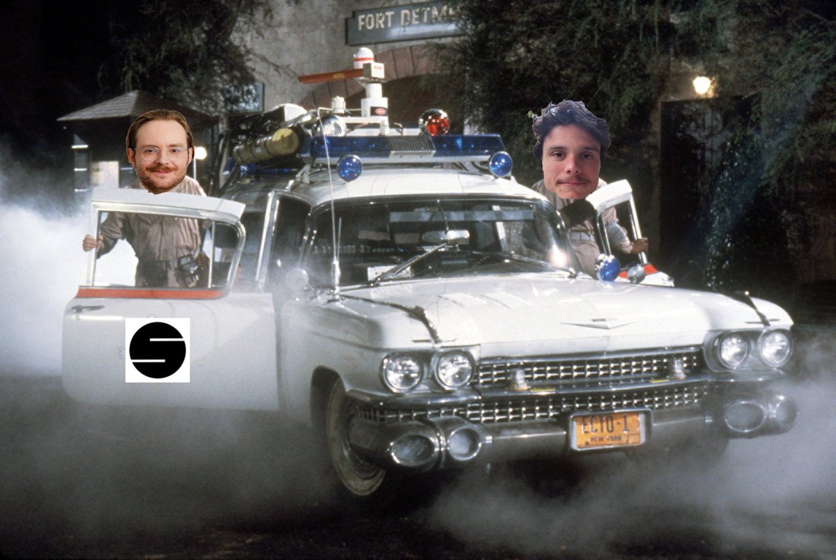 openstatushq's tweet photo. An outage in the stack, system in the red
Oh, who you gon' call? (openstatus!)  

I ain't afraid of no incident  
Uh, I ain't afraid of no incident   

Who you gon' call? (openstatus!) 
If you're all alone, create  a new Slack Channel  
And call (openstatus) https://t.co/jtqa6f4GaV