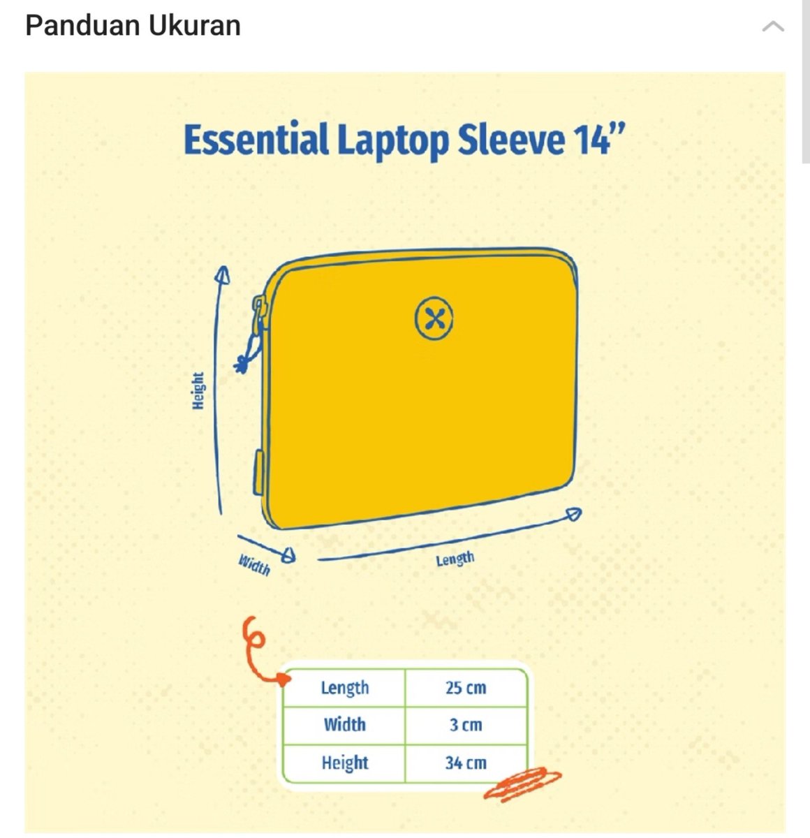 doymaniss's tweet photo. wts // want to sell

Sleeve laptop  exsport new 
Kondisi seperti di video yaa

🏷️150k
HB = 230k
✓ co shopee/tiktok freeong
🏠 Bekasi

DM for detail 
Tag. Tas #zonauang https://t.co/iQbv6bCRfs