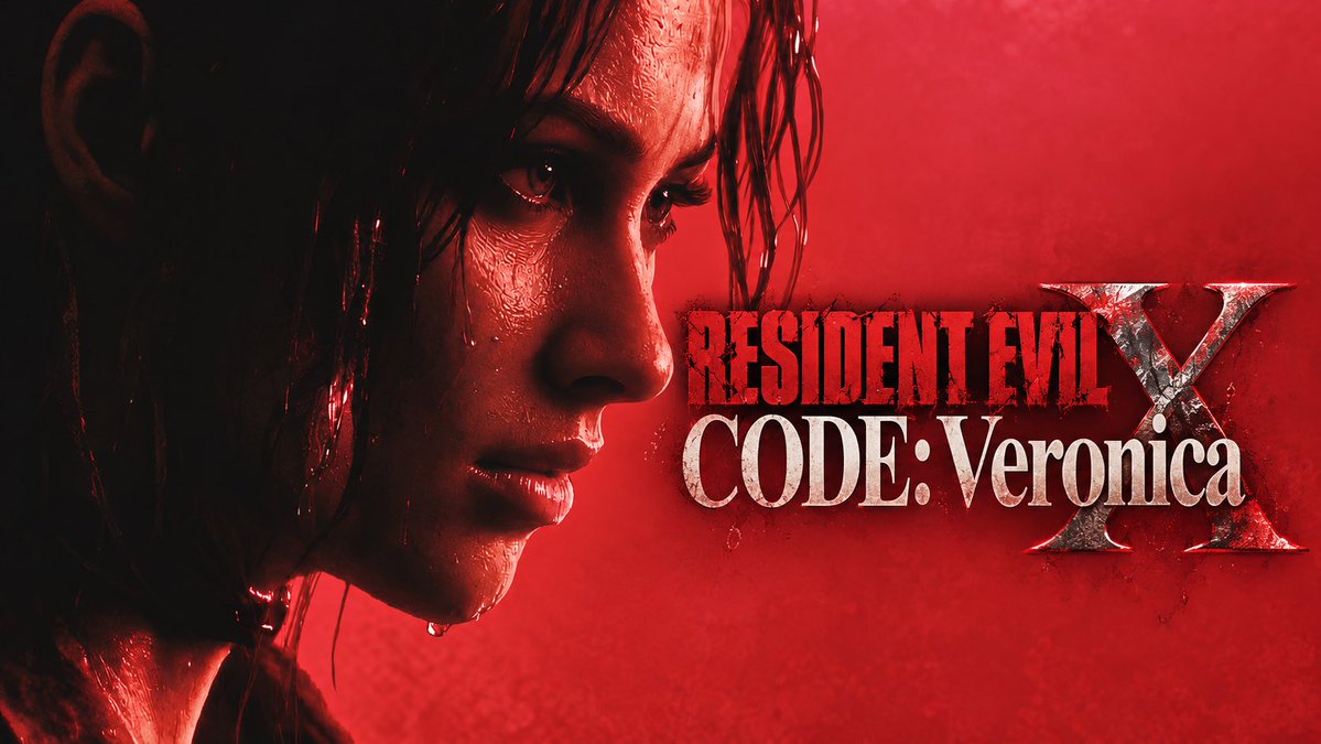 AyeItsDave559's tweet photo. As I prepare for the new one tonight I will be starting my first playthrough of Resident Evil Code Veronica X https://t.co/iRrwQhpQrc