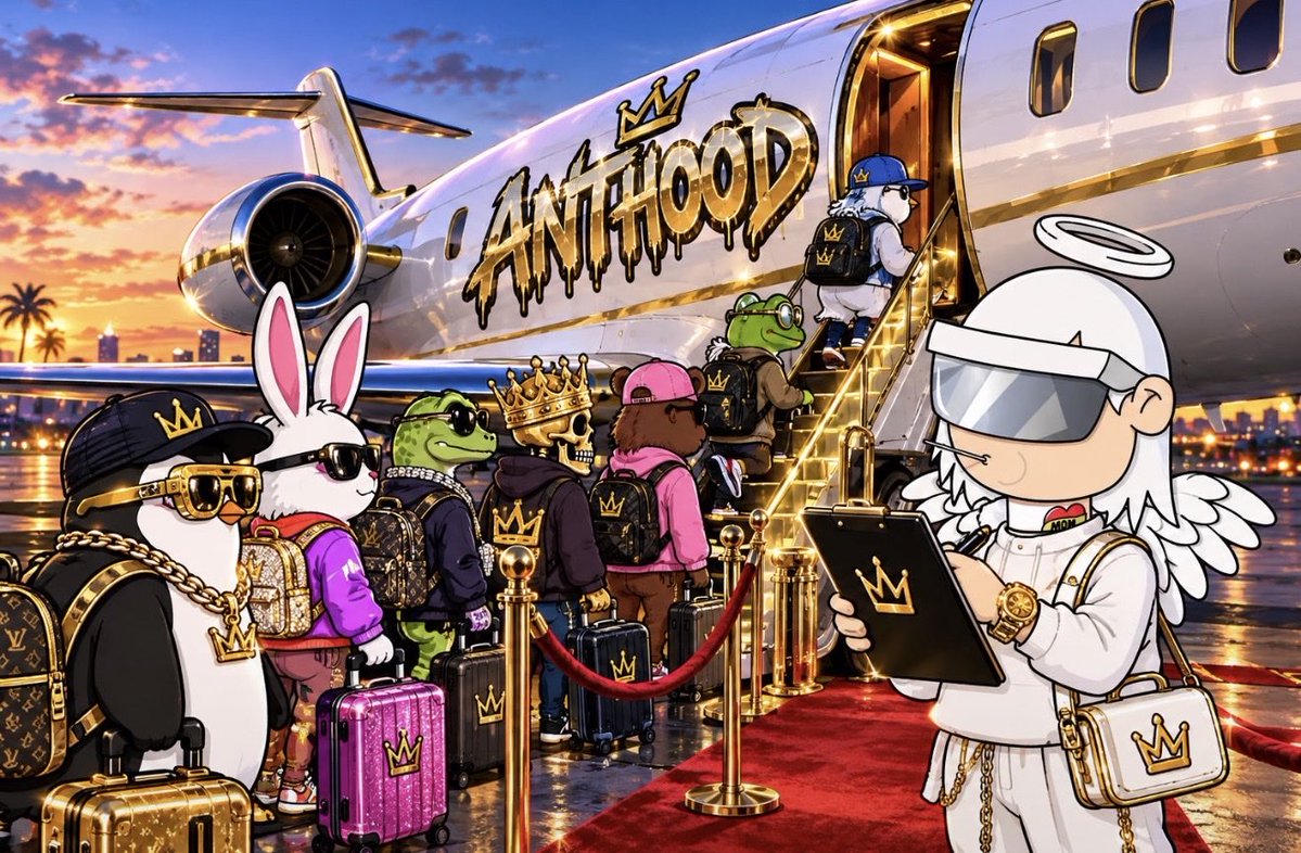 KingAnt's tweet photo. AntHood GTD spots are open.

IP check cleaned a pile of wallets. 

Seats came back. 

This is the window. 💫 https://t.co/E67jfiKwD1