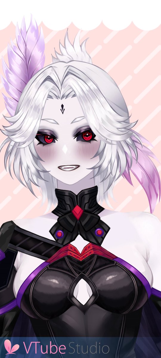 TaigaMothCh's tweet photo. @RevaiiVt I'd be honored! https://t.co/zvwJi0ZNWy