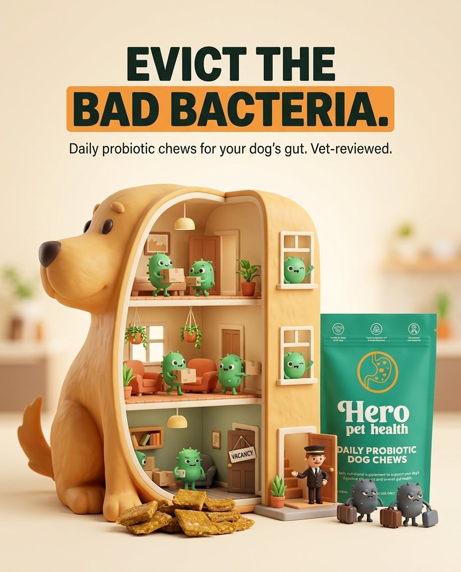 Salarmy_Studio's tweet photo. Recent creative concepts designed for Hero Pet Health brand.

#Metaads https://t.co/L4cpgsMPRS