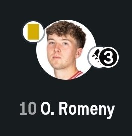 idextratime's tweet photo. MITCH BAKER 5 GOL ⚽️⚽️⚽️⚽️⚽️

OLE ROMENY 3 ASSIST 🅰️🅰️🅰️

WOW WOW WOW JUST WOW 🇮🇩🔥 https://t.co/T21vWA14RO