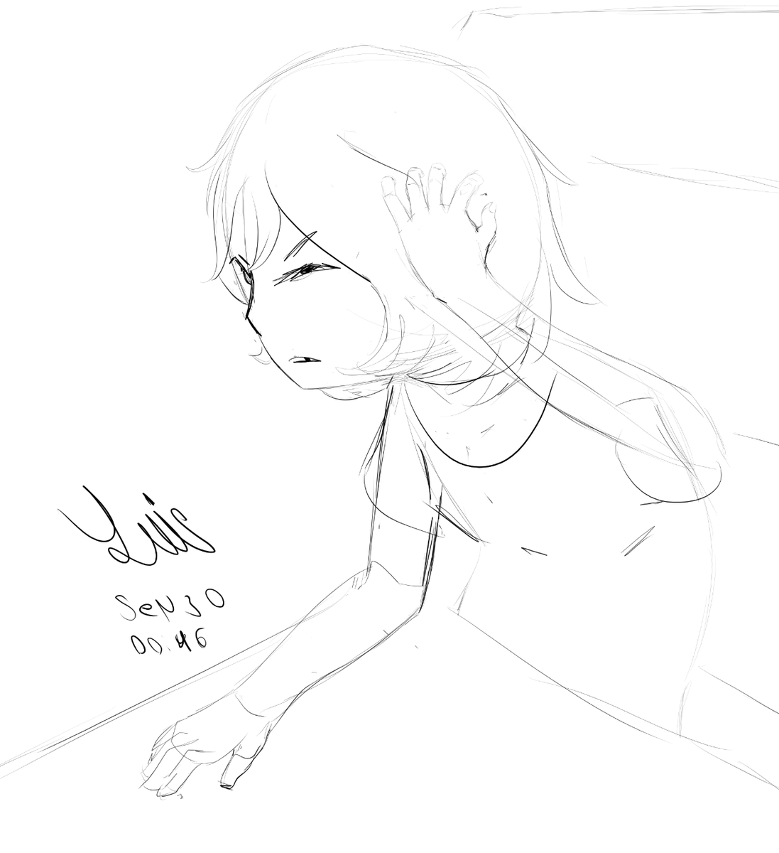 Loki123P's tweet photo. #digitalart #oc hai https://t.co/RYY1U7z21x