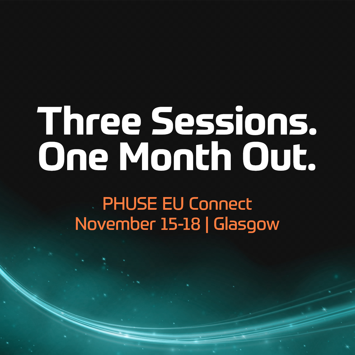 AtorusR's tweet photo. PHUSE EU Connect in Glasgow is one month out. Don't miss the sessions from Aga Rasinska, Mike Stackhouse, and Frank Menius. https://t.co/0a97LwjtAa

#DataThatDoes #Atorus #PHUSE #PHUSEEU #StatisticalProgramming #ClinicalAnalytics #OpenSource #GxP #Rstats https://t.co/itJYfbaumY