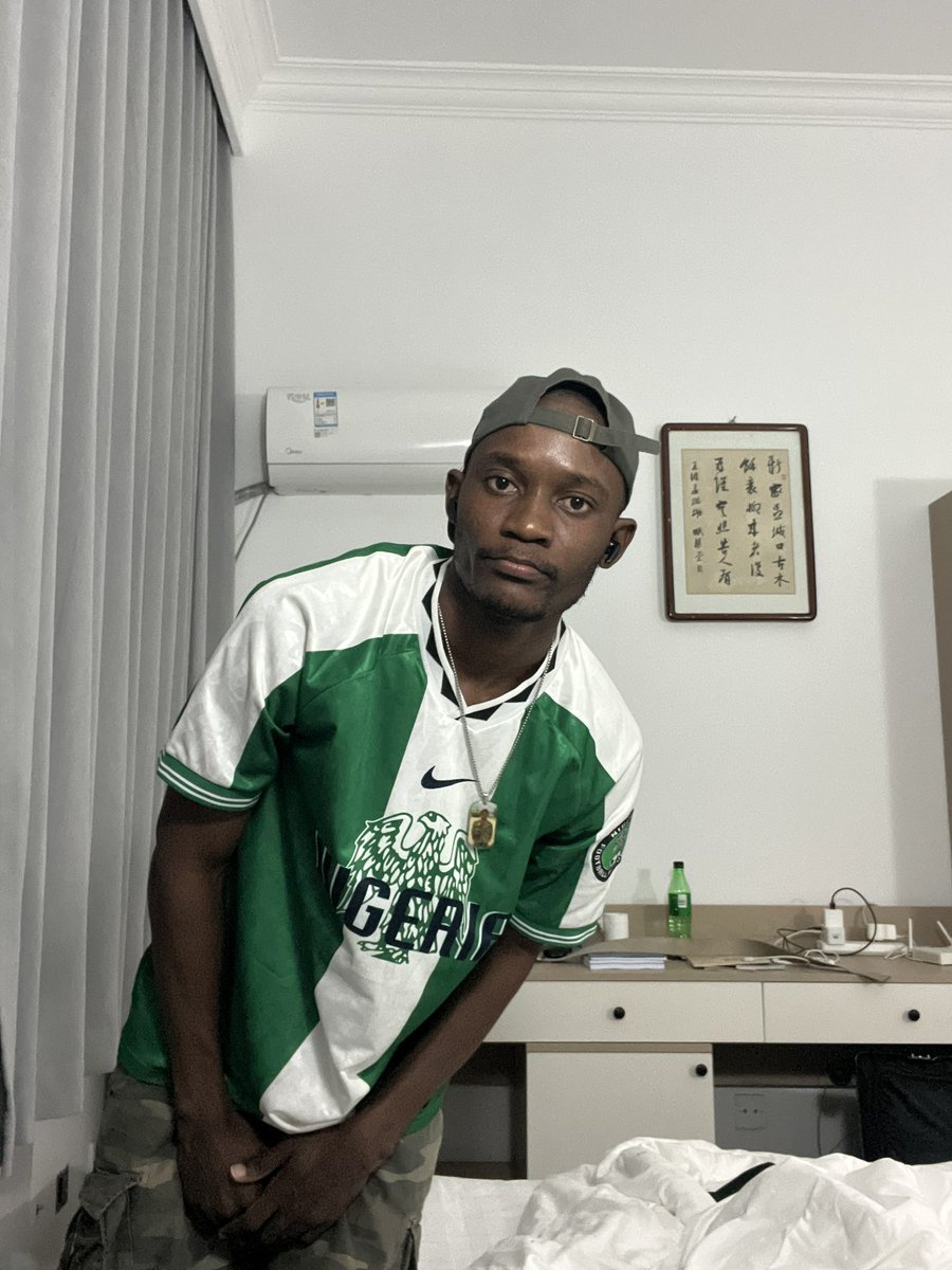 Trynnafind_Mo's tweet photo. Happy Independence Day to my second nation. Land that we love Naija🇳🇬💚 https://t.co/8pkRRMs8z3